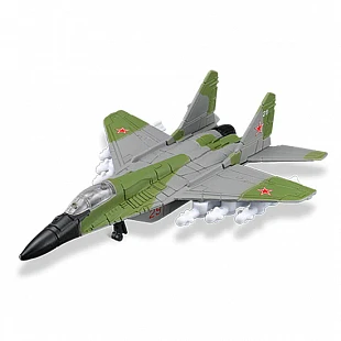 Самолет игрушечный Maisto MIG-29 Fulcrum (15088)