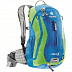 Велорюкзак Deuter Race X 12L ocean-kiwi