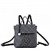 Женский рюкзак Pola 64451 black