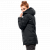 Куртка женская Jack Wolfskin Temple Hill Jacket black