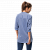 Рубашка женская Jack Wolfskin Indian Springs Shirt Women dusk blue stripes