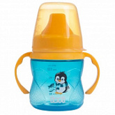 Поильник Lovi Hot&Cold 150 мл 6м+ С мягким носиком 35/321 Blue