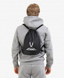 Мешок для обуви Jogel CAMP Everyday Gymsack JC-4BP-0221 black