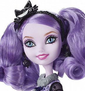Куклa Ever After High Школа долго и счастливо Kitty Cheshire DRM05 CDH53