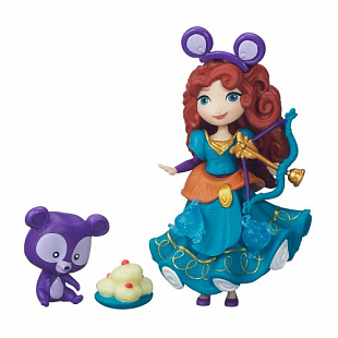 Игровой набор Disney Princess Маленькая Принцесса и ее друг (B5331)