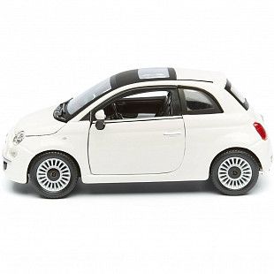 Машинка Bburago 1:24 Fiat 500 (18-22106)