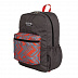 Рюкзак Polar П2199 grey/orange