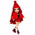 Кукла Rainbow High "Руби Андерсон. Зимние каникулы" 574286EUC red