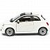 Машинка Bburago 1:24 Fiat 500 (18-22106)