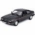 Машинка Bburago 1:24 Ford Capri (1982) (18-21093) black