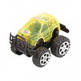 Игрушка пластмассовая машина 8 видов DK-3766
