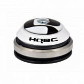 Рулевая колонка HQBC Dozity A-H Al (1-1/8"/1-1/2") интегрир. white Q010284