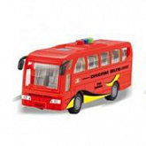 Автобус детский RJ6688A red