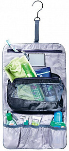 Косметичка Deuter Wash Bag II 39434-3214 petrol/kiwi