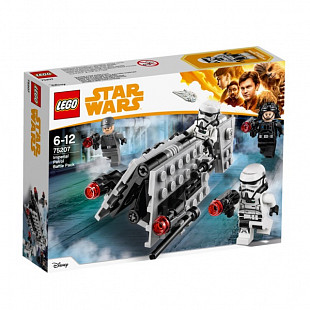 Конструктор LEGO Star Wars Боевой набор имперского патруля 75207
