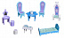 Кукольный домик Eco Toys Lodowa (4111)