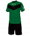 Футбольная форма Givova Vittoria Mc Kitt04 green/black