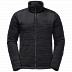Джемпер мужский Jack Wolfskin Aquila Jacket Men black