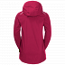 Куртка детская Jack Wolfskin Banner Jacket azalea red