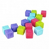 Развивающая игрушка RedBox Кубики Алфавит 23099