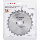 Диск пильный Bosch 200х3 см 24 зуба 2608644379
