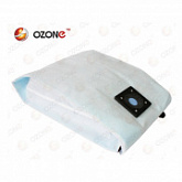 Мешок для пылесоса Ozone turbo multiplex для GAS 35 многоразовый XT-501