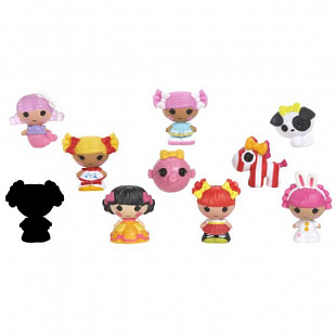 Куклы Lalaloopsy Tinies 10 малюток стиль 1 530428
