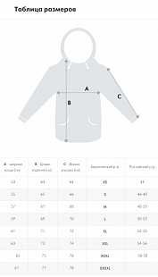 Толстовка Atributika&Club NHL Pittsburgh Penguins 366420 grey