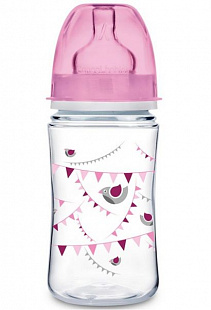 Набор Canpol babies 2 Бутылочки + Термосумка 35/69 Pink