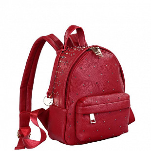 Женский рюкзак Pola 74521 red