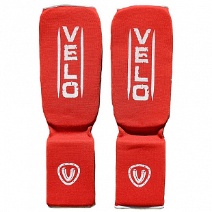 Защита ноги Velo 10025С red