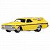 Машинка Hot Wheels Premium '70 Chevelle SS Wagon (FPY86 JBK67)