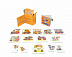 Развивающий комплект Step Puzzle Цирк Книжка+игра SP-76178