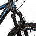 Велосипед Stinger 27,5" Reload Evo 16" black