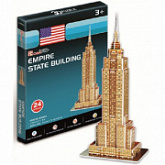 Эмпайер-стейт-билдинг Cubic Fun S3003