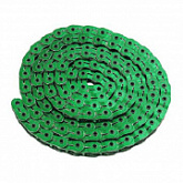 Велоцепь YBN 1/2"X1/8"X102 green MK926