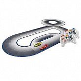 Игровой набор Hot Wheels Трек с радиоуправляемыми машинками (FDY09)