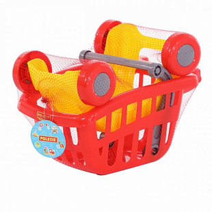 Игрушка Полесье Тележка для маркета Мини v2 71279