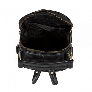 Мужская сумка Pola 4021 black