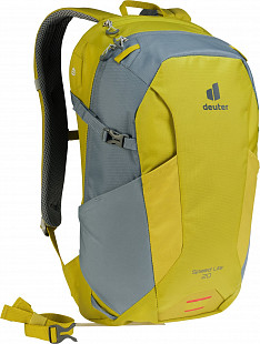 Рюкзак Deuter Speed Lite 20 3410221-2334 greencurry/slateblue (2021)