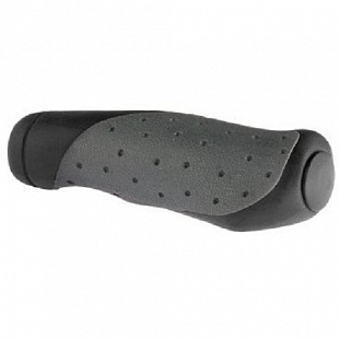 Ручки руля Velo Ergogel 135мм 5-410376 Black