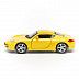 Коллекционная машина Bburago 1:32 Porsche Cayman S (18-43003) yellow
