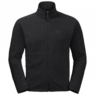 Куртка мужская Jack Wolfskin Kiruna Jacket M black
