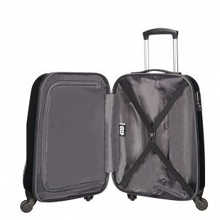Чемодан Samsonite Kid Star Wars Ultimate 25C-09009 Black