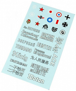 Сборная модель танка Hobby World World of Tanks Т-34-85 1740
