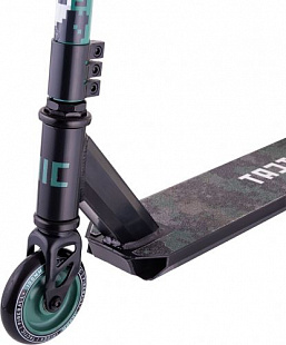 Самокат Ridex Tactic Green