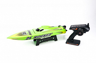 Радиоуправляемый катер Joysway Rocket 8601