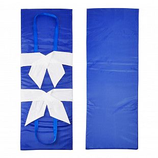 Сумка-матрас пляжный Alpha Caprice Girl Style blue