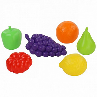 Игровой набор продуктов Полесье 46987