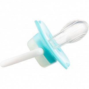 Пустышка Canpol babies Bunny&Company Латексная Симметричная 6-18 мес. (23/269_blu) blue